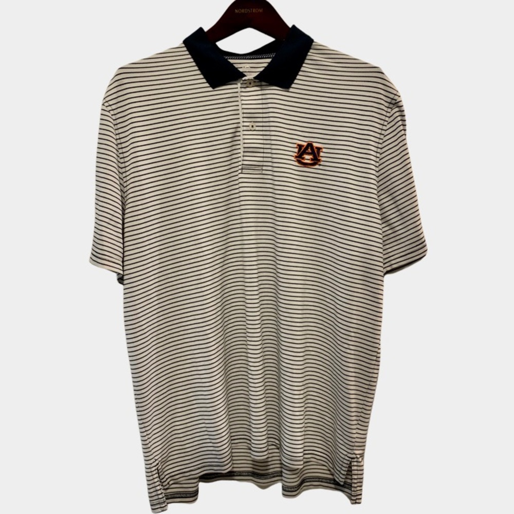 Southern Tide “Skipjack” polo - Auburn University. Size XL.